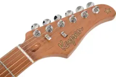 KAYSEN KST-611 BL Profesyonel Strat Elektro Gitar