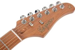 KAYSEN KST-611 BL Profesyonel Strat Elektro Gitar