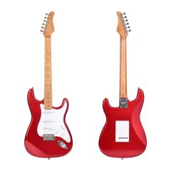 KAYSEN KST-611 BL Profesyonel Strat Elektro Gitar
