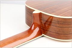 KAYSEN CG300 Natural Maun El Yapımı Klasik Gitar