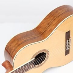 KAYSEN CG300 Natural Maun El Yapımı Klasik Gitar