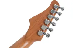 KAYSEN KST-213 Mat Naturel Elektro Gitar | ST Kasa HSS Manyetik