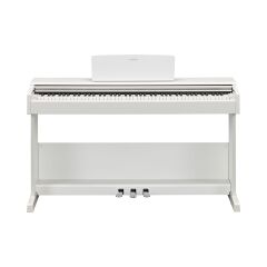 Yamaha YDP105WH Dijital Piyano (Beyaz)