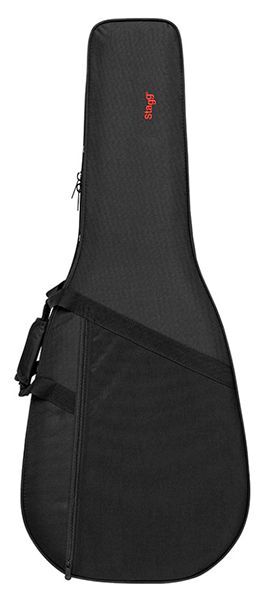 Stagg Klasik Gitar Lüx SoftCase HGB2-C