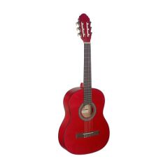 STAGG 44 KLASİK GİTAR KIRMIZI C440RD