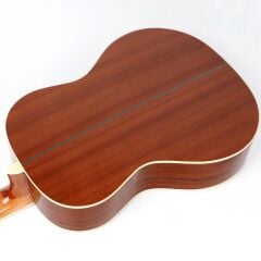 KAYSEN CG200 Natural Sapeli Maun Klasik Gitar
