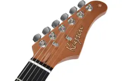 KAYSEN KST-215 MB Elektro Gitar | ST Kasa HSS Manyetik