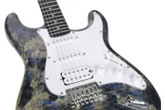 KAYSEN KST-215 MB Elektro Gitar | ST Kasa HSS Manyetik