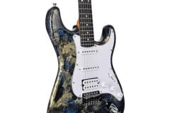 KAYSEN KST-215 MB Elektro Gitar | ST Kasa HSS Manyetik