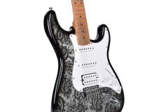 KAYSEN KST-218 BK Elektro Gitar | ST Kasa HSS Manyetik