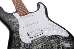 KAYSEN KST-218 BK Elektro Gitar | ST Kasa HSS Manyetik