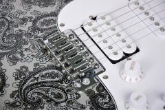 KAYSEN KST-218 BK Elektro Gitar | ST Kasa HSS Manyetik