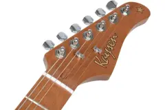 KAYSEN KST-218 BK Elektro Gitar | ST Kasa HSS Manyetik