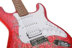 KAYSEN KST-218 RD Elektro Gitar | ST Kasa HSS Manyetik