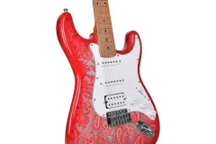 KAYSEN KST-218 RD Elektro Gitar | ST Kasa HSS Manyetik