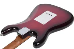 KAYSEN KST-217 RD Elektro Gitar | ST Kasa HSS Manyetik