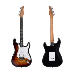 KAYSEN KST-217 3TS Elektro Gitar | ST Kasa HSS Manyetik