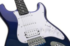 KAYSEN KST-215 PVB Elektro Gitar | ST Kasa HSS Manyetik