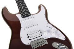 KAYSEN KST-215 RVG Elektro Gitar | ST Kasa HSS Manyetik