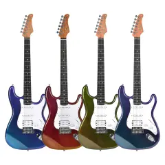 KAYSEN KST-215 GVG Elektro Gitar | ST Kasa HSS Manyetik