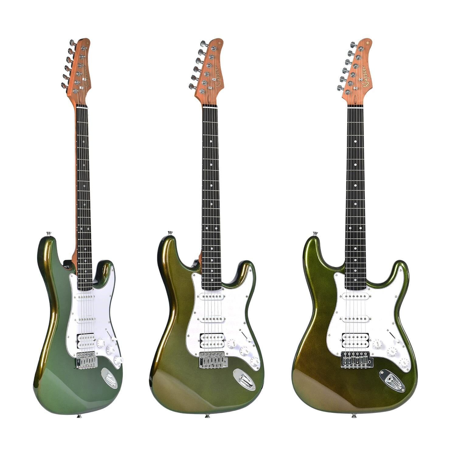 KAYSEN KST-215 GVG Elektro Gitar | ST Kasa HSS Manyetik