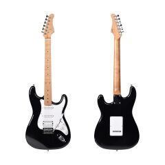 KAYSEN KST-210-H BK Elektro Gitar | ST Kasa HSS Manyetik