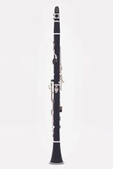 KÖHNER CLN 102 4 Yüzük, Amati Sistem G Klarnet (EBONİT GÖVDE)