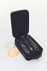 KÖHNER CLN 102 4 Yüzük, Amati Sistem G Klarnet (EBONİT GÖVDE)