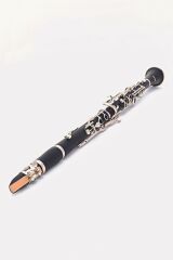 KÖHNER CLN 102 4 Yüzük, Amati Sistem G Klarnet (EBONİT GÖVDE)