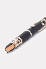 KÖHNER CLN 102 4 Yüzük, Amati Sistem G Klarnet (EBONİT GÖVDE)
