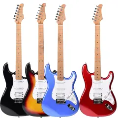 KAYSEN KST-210-H RD Elektro Gitar | ST Kasa HSS Manyetik