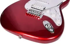 KAYSEN KST-210-H RD Elektro Gitar | ST Kasa HSS Manyetik