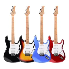 KAYSEN KST-210-H BL Elektro Gitar | ST Kasa HSS Manyetik