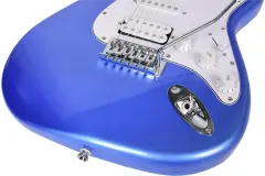 KAYSEN KST-210-H BL Elektro Gitar | ST Kasa HSS Manyetik
