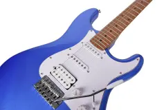 KAYSEN KST-210-H BL Elektro Gitar | ST Kasa HSS Manyetik