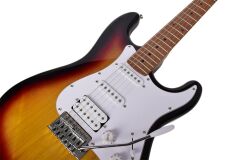 KAYSEN KST-210-H SB Elektro Gitar | ST Kasa HSS Manyetik