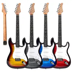 KAYSEN KST-216 3TS Elektro Gitar | ST Kasa SSS Manyetik