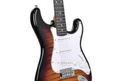 KAYSEN KST-216 3TS Elektro Gitar | ST Kasa SSS Manyetik