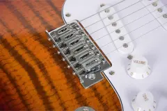 KAYSEN KST-216 3TS Elektro Gitar | ST Kasa SSS Manyetik