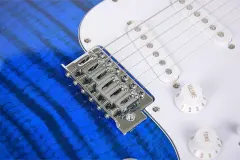 KAYSEN KST-216 BL Elektro Gitar | ST Kasa SSS Manyetik