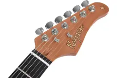 KAYSEN KST-216 BL Elektro Gitar | ST Kasa SSS Manyetik