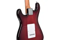 KAYSEN KST-216 RD Elektro Gitar | ST Kasa SSS Manyetik