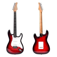 KAYSEN KST-216 RD Elektro Gitar | ST Kasa SSS Manyetik