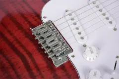 KAYSEN KST-216 RD Elektro Gitar | ST Kasa SSS Manyetik