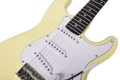 KAYSEN KST-210-S YL Elektro Gitar | ST Kasa SSS Manyetik
