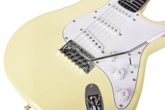 KAYSEN KST-210-S YL Elektro Gitar | ST Kasa SSS Manyetik