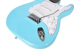 KAYSEN KST-210-S BL Elektro Gitar | ST Kasa SSS Manyetik