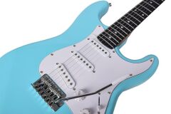 KAYSEN KST-210-S BL Elektro Gitar | ST Kasa SSS Manyetik