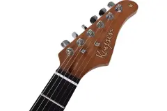KAYSEN KST-210-S BL Elektro Gitar | ST Kasa SSS Manyetik