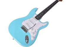 KAYSEN KST-210-S BL Elektro Gitar | ST Kasa SSS Manyetik